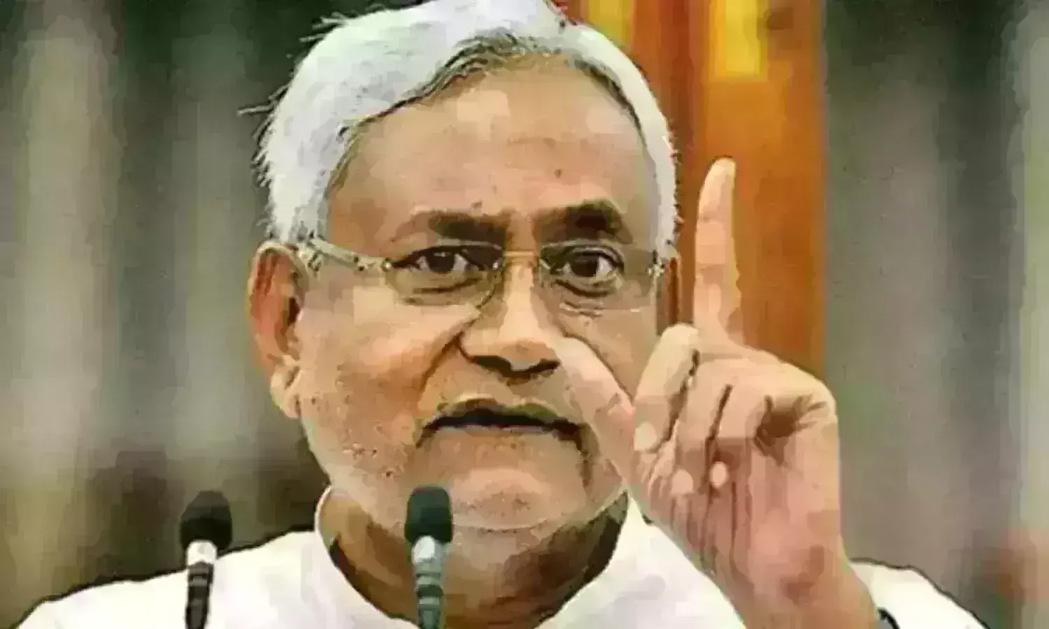 Nitish Kumar