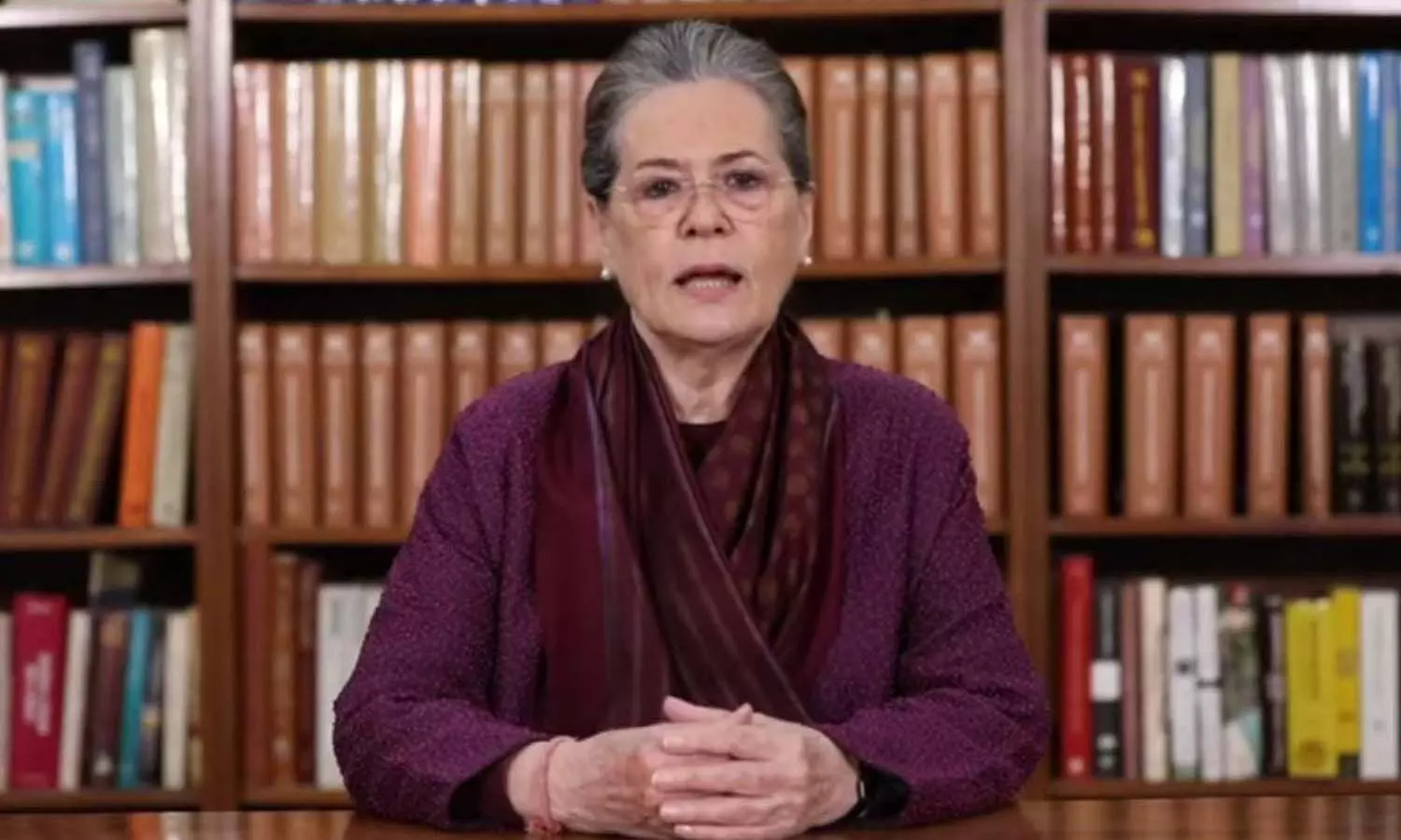 UP Election 2022: Sonia Gandhi worries about stronghold before voting in Rae Bareli, this special appeal to voters