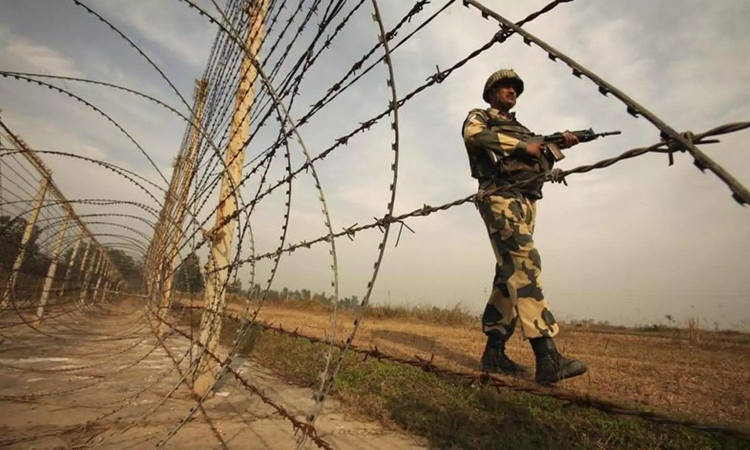 BIM Scheme के जरिए भारतीय सीमाओं की होगी सुरक्षा, आधुनिक हथियारों और तकनीकों से लैस होंगे सुरक्षाबल