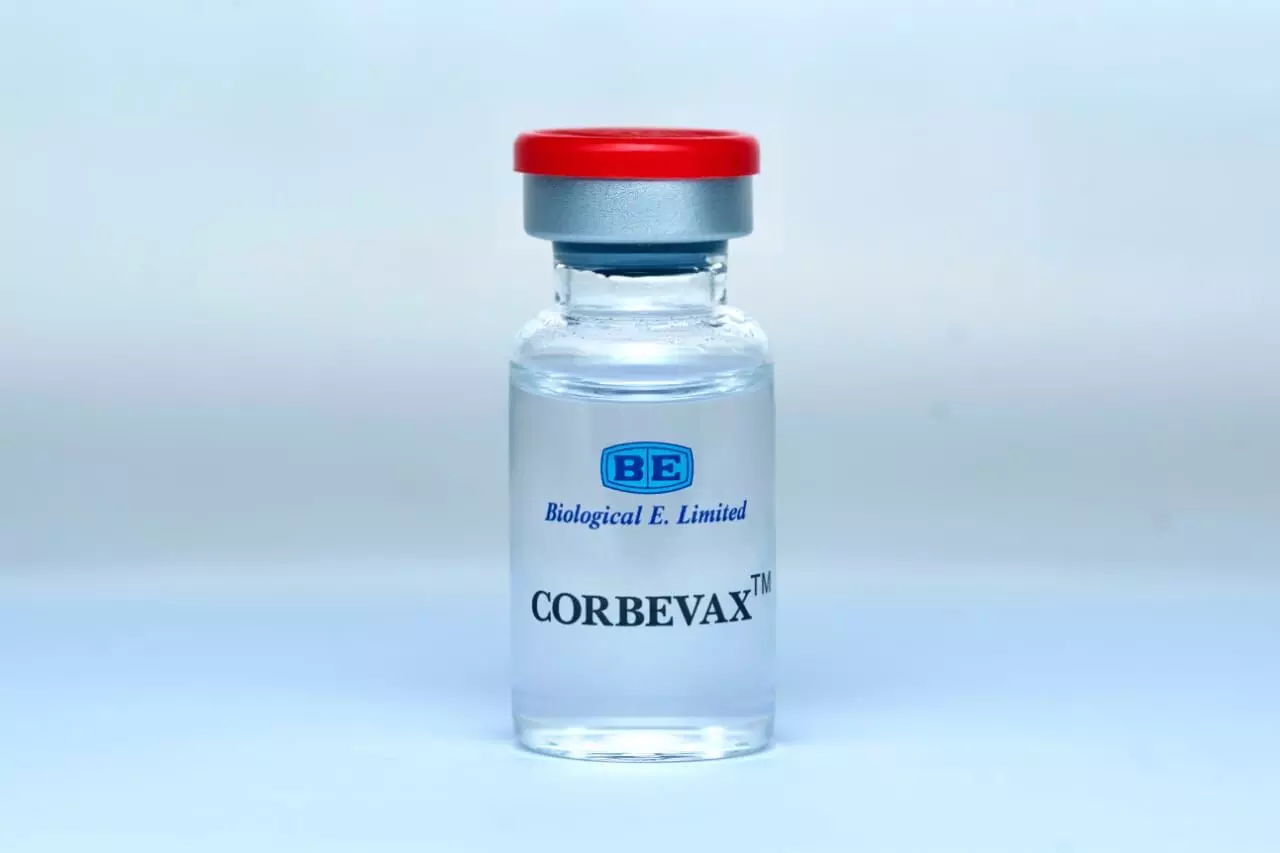 Corona Vaccine Corbevax