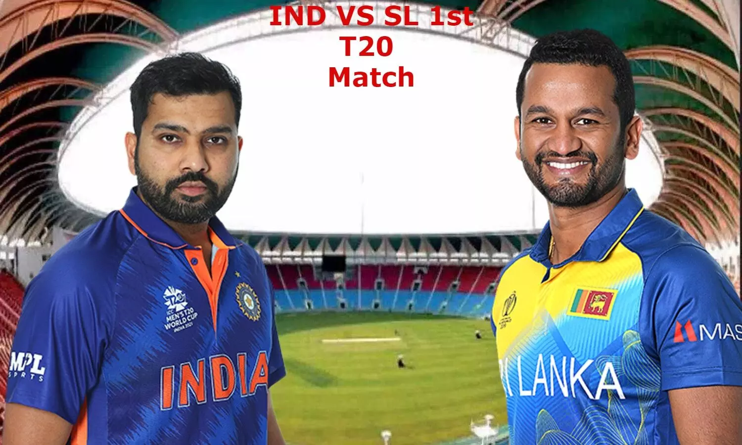 IND VS SL