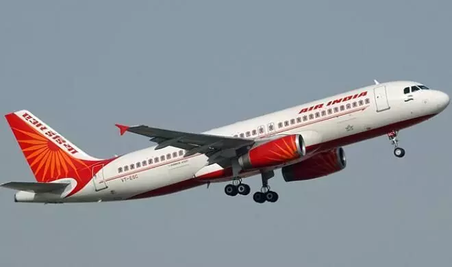 Air India special flight leaves for bring back Indians stranded in Ukraine