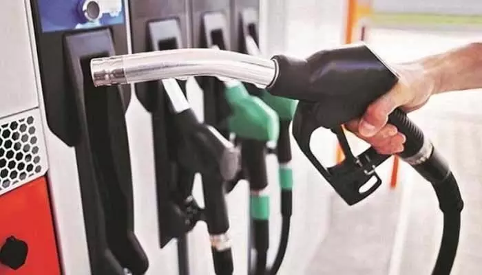 Petrol-Diesel Prices
