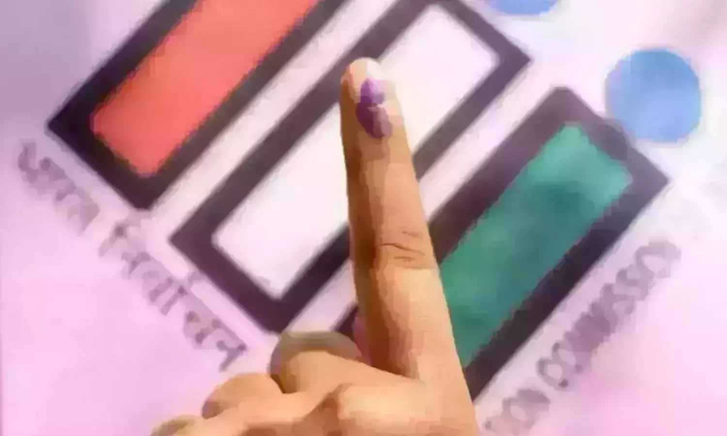 Voting in Fourth Phase poll