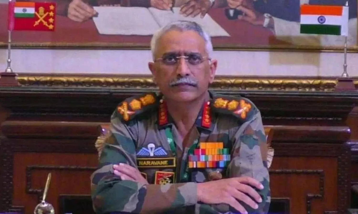 General Naravane