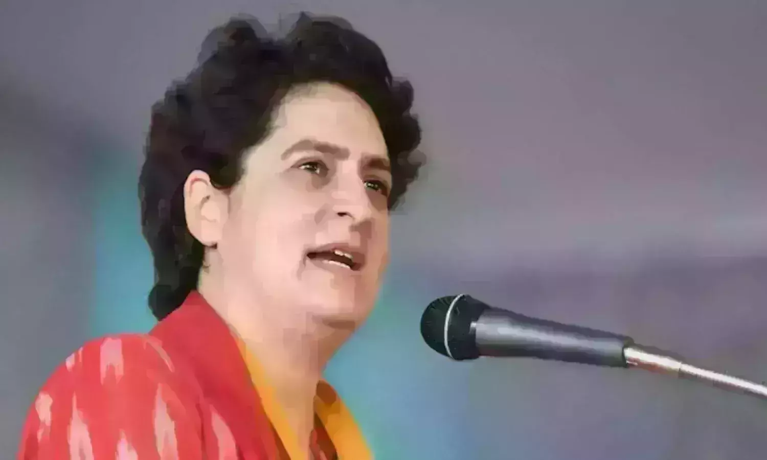 Priyanka Gandhi