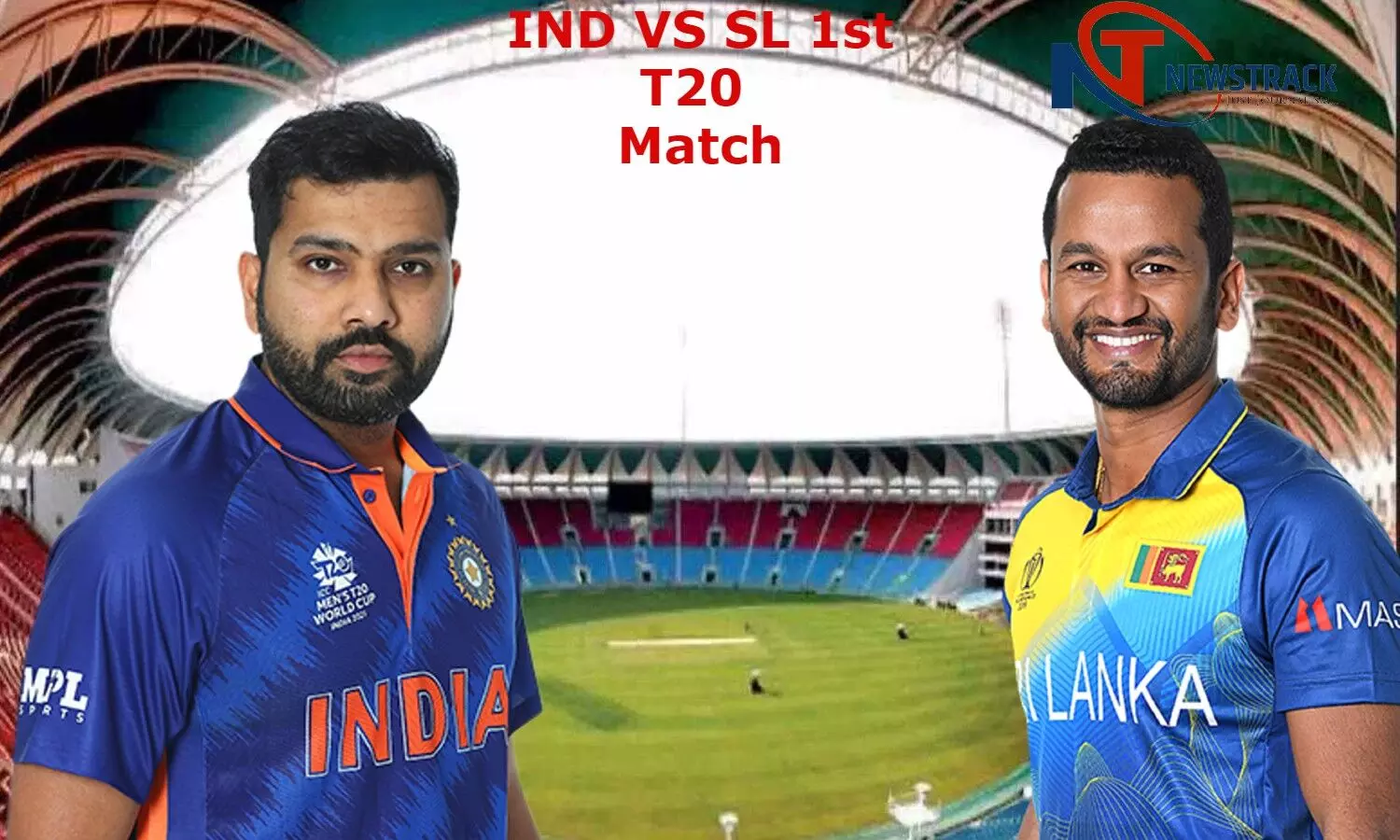 IND VS SL 1st T-20 Live