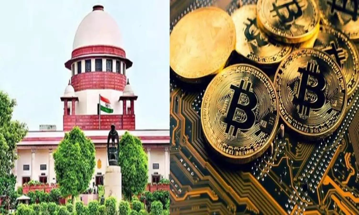 Bitcoin: Supreme Court seeks clarification from the central government on bitcoin, said - clarify whether it is valid or not