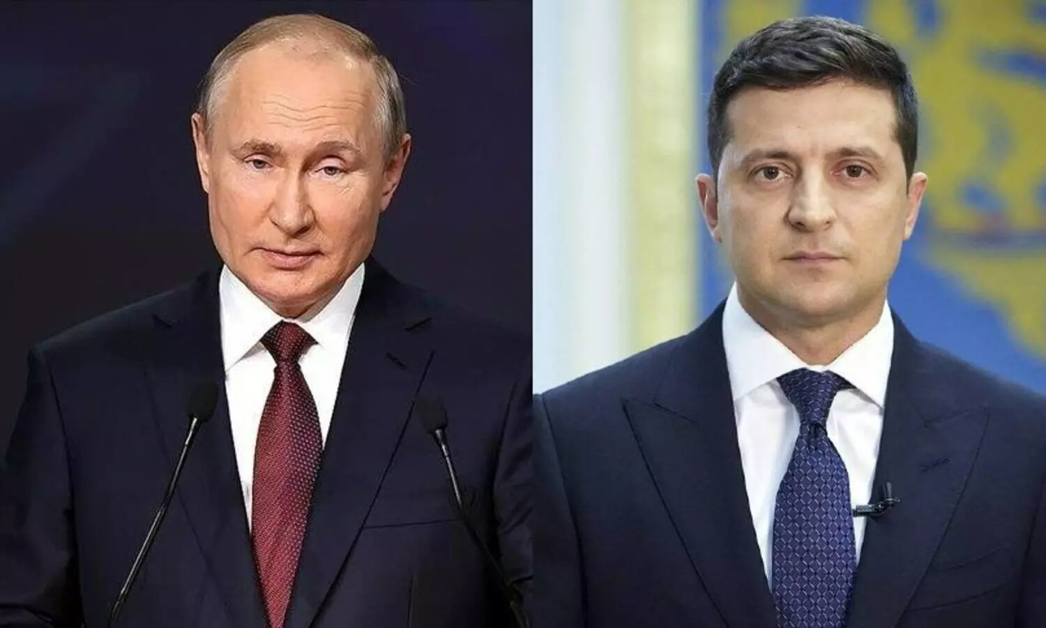 Russia-Ukraine War: यूक्रेनी राष्ट्रपति का दावा- रूस ने बढ़ाई गोलीबारी, पुतिन ने कहा आत्मसमर्पण करे यूक्रेन