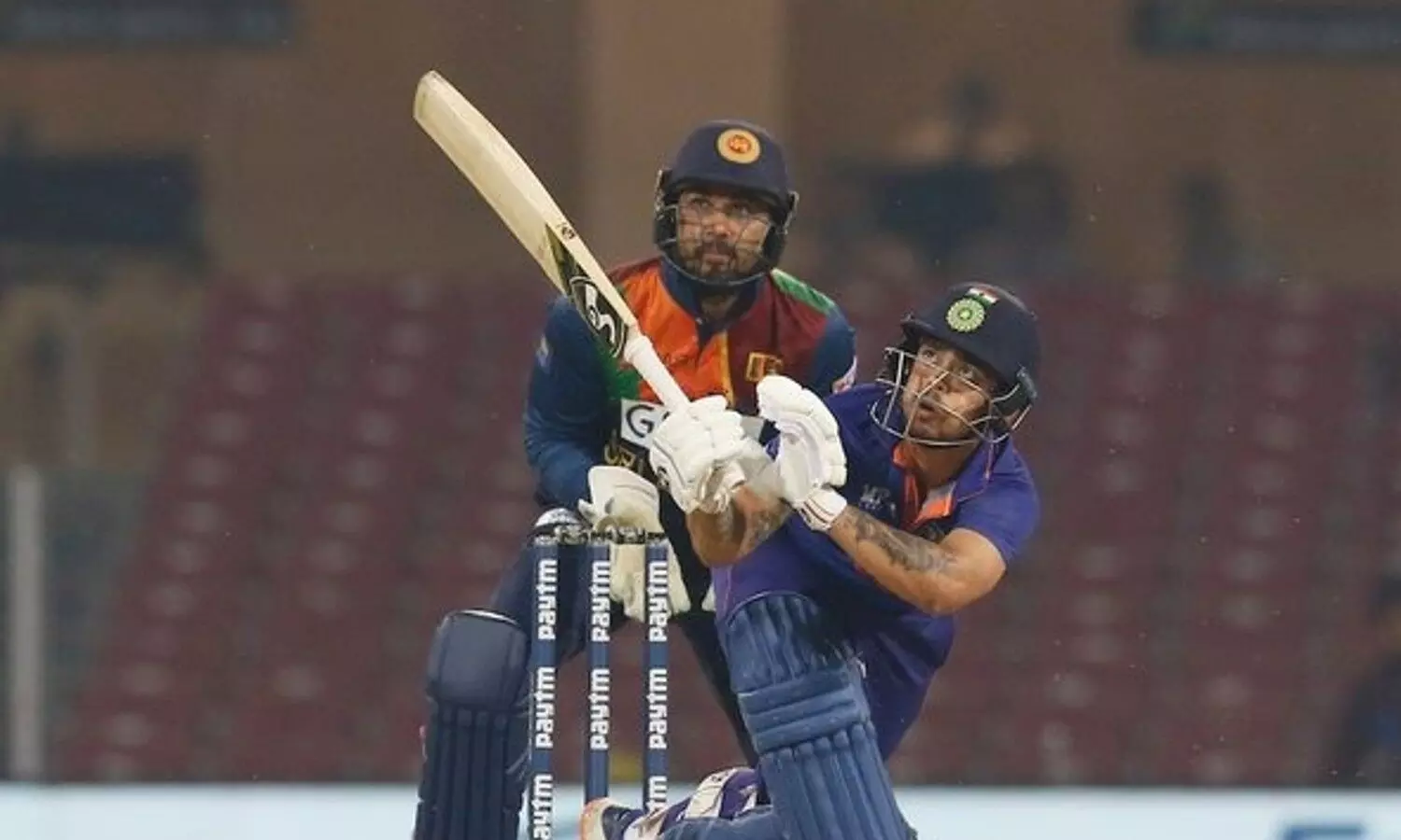 IND VS SL T20 Series: