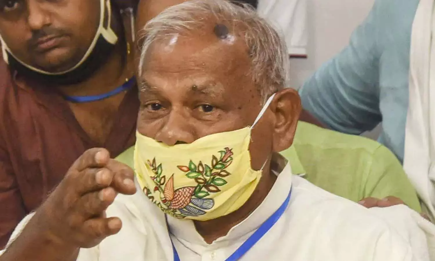 Jitan Ram Manjhi Health: Former Bihar Chief Minister Jitan Ram Manjhis health deteriorated, admitted to Medanta Hospital