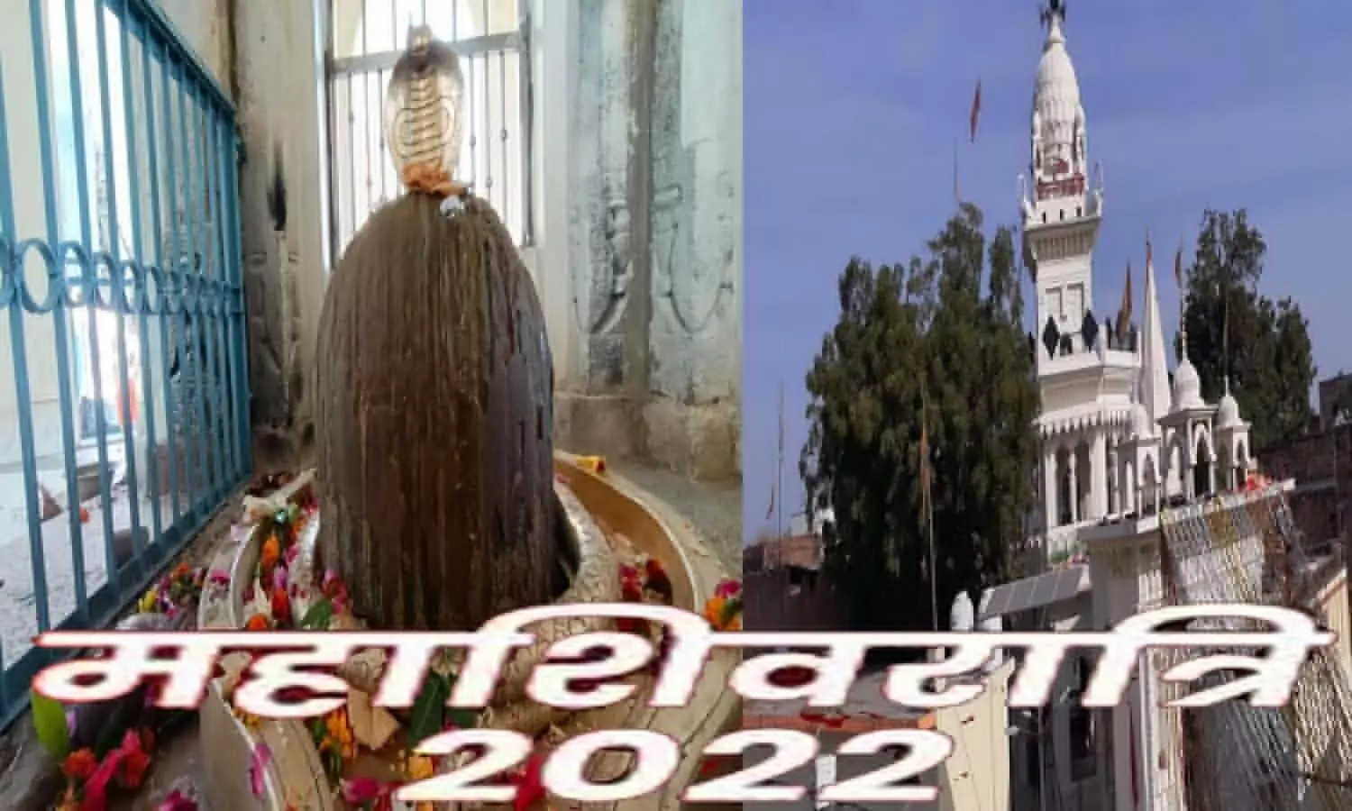 Mahashivratri 2022: महाभारत काल से जुड़ा है महादेव श्री शैल्लेश्वर मन्दिर का इतिहास, महाशिवरात्रि में निकाली जाती है भव्य शिव बरात