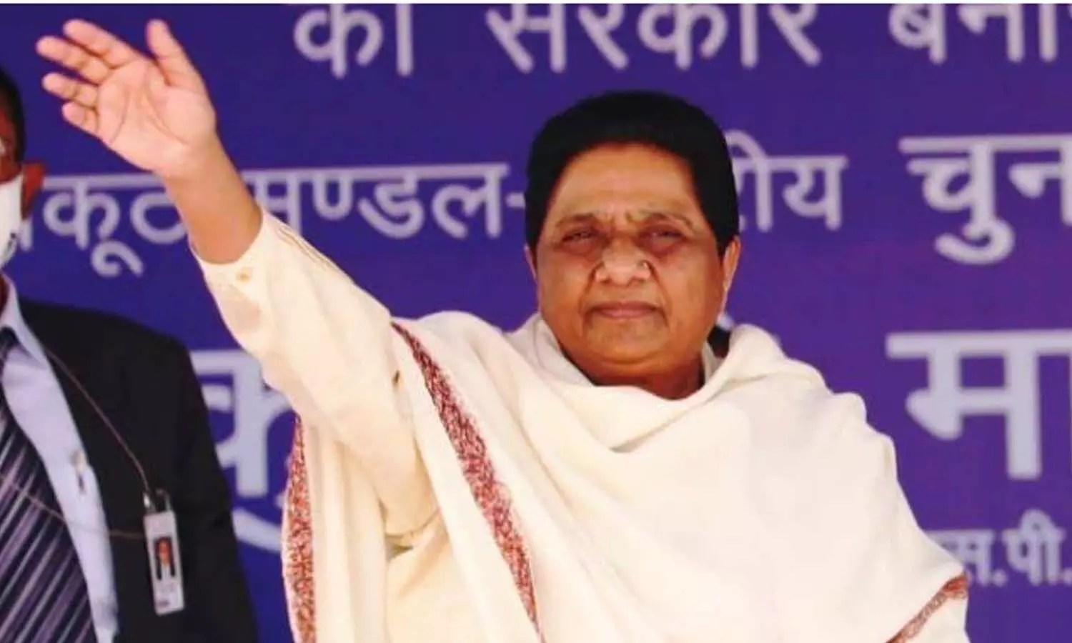 BSP supremo Mayawati in Azamgarh :  बसपा नेत्री का दावा, मुख्यमंत्री योगी अब मठ वापस जाएंगे, बीएसपी ही नंबर वन रहेगी