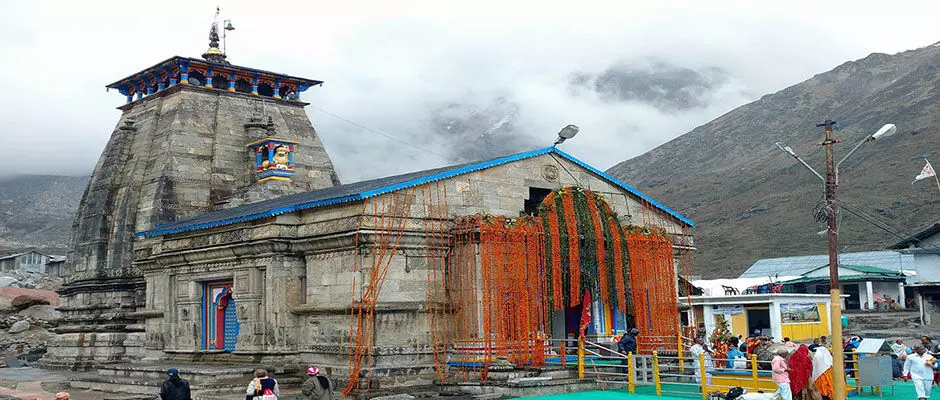 Kedarnath Dham Temple will Open 6 may 2022