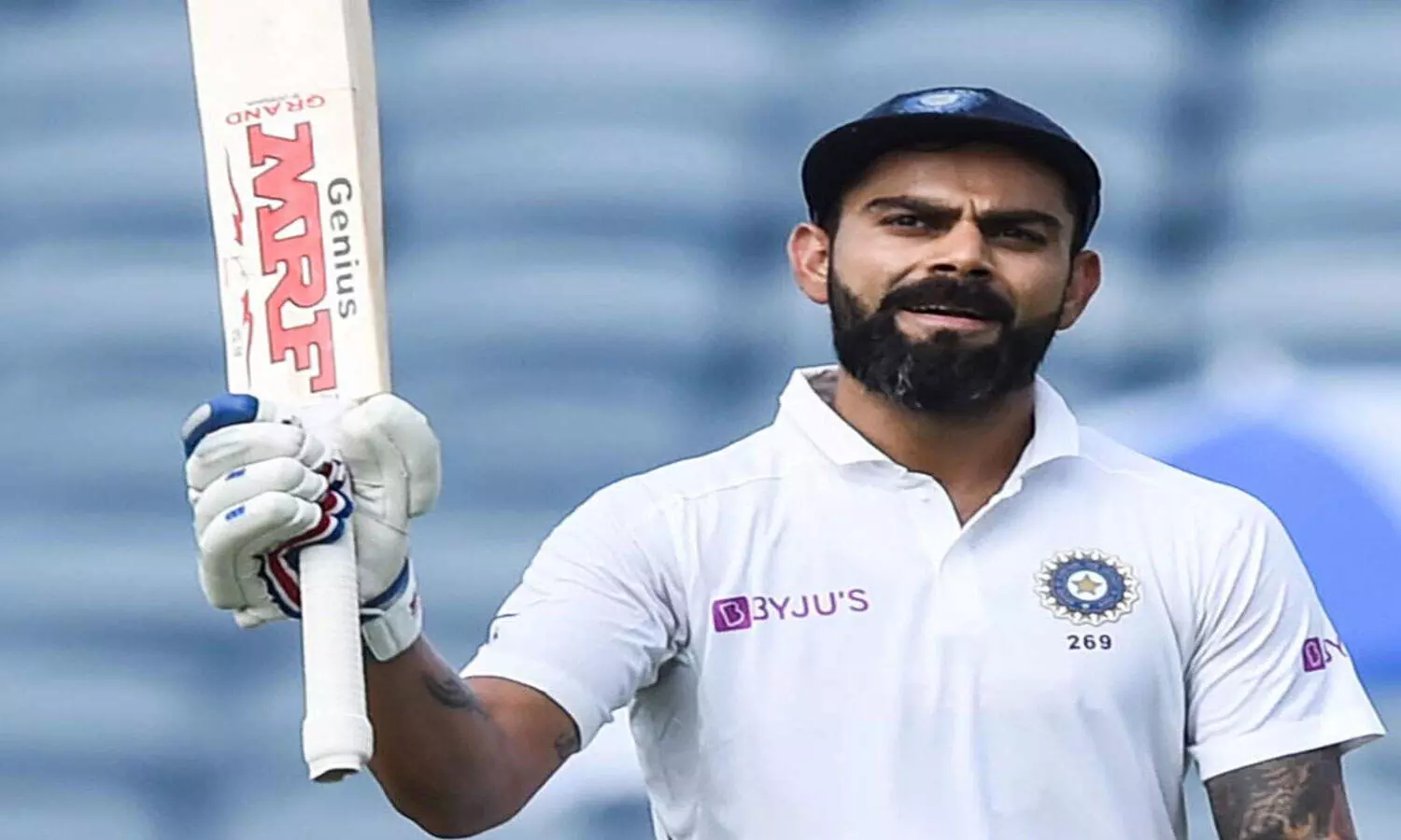 Virat Kohli’s 100th Test: किंग कोहली के इस रिकॉर्ड पर सबकी निगाहें, बन सकते हैं ऐसे पहले भारतीय बल्लेबाज