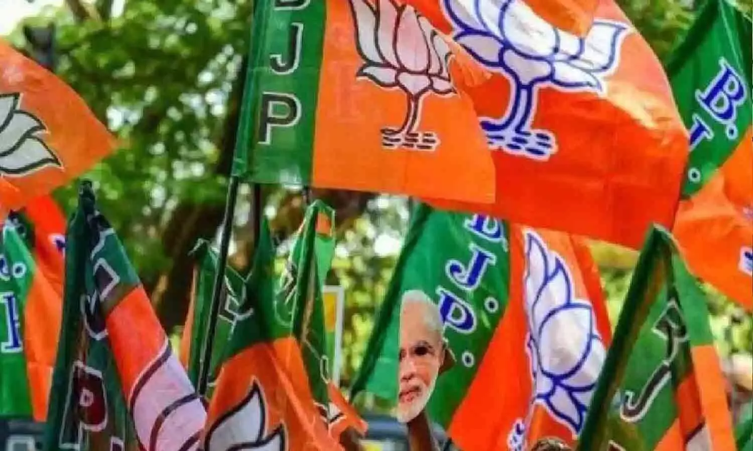 Revolt In BJP: After UP elections, BJP may get a big blow, these MPs revolt!