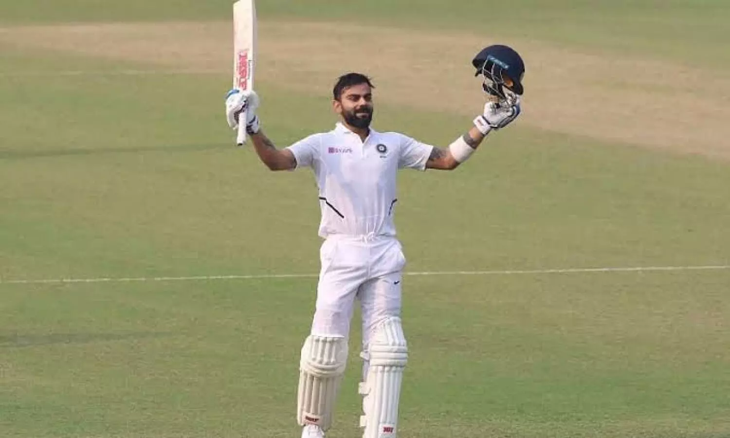 Former India captain Virat Kohli