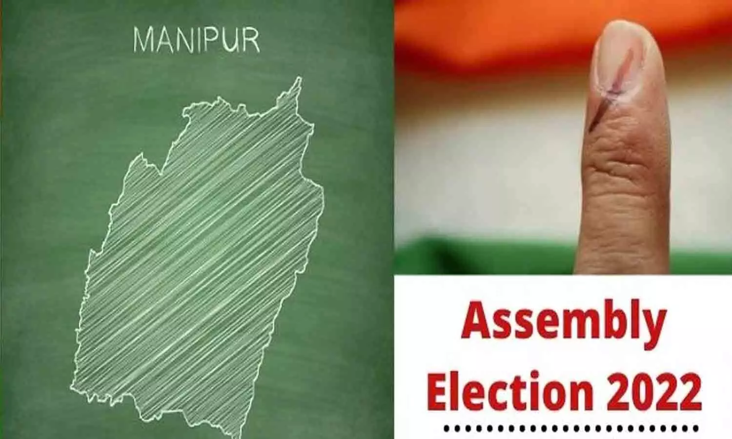 Manipur Election 2022: Last phase of voting in Manipur, 22 seats - 92 candidates
