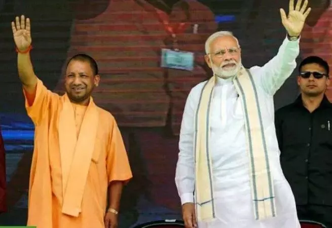 UP Election 2022 7th phase purvanchal seats cm yogi pm modi ministers strength