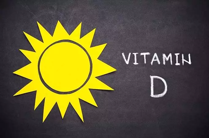 vitamin d deficiency could be managed by these household items