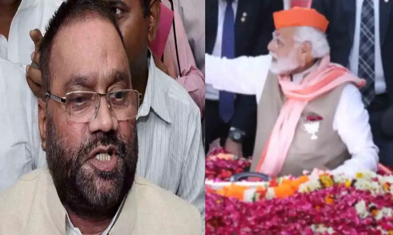 UP Election 2022: Swami Prasad took a jibe at PM Modi, said - PM respected SP by wearing a red cap