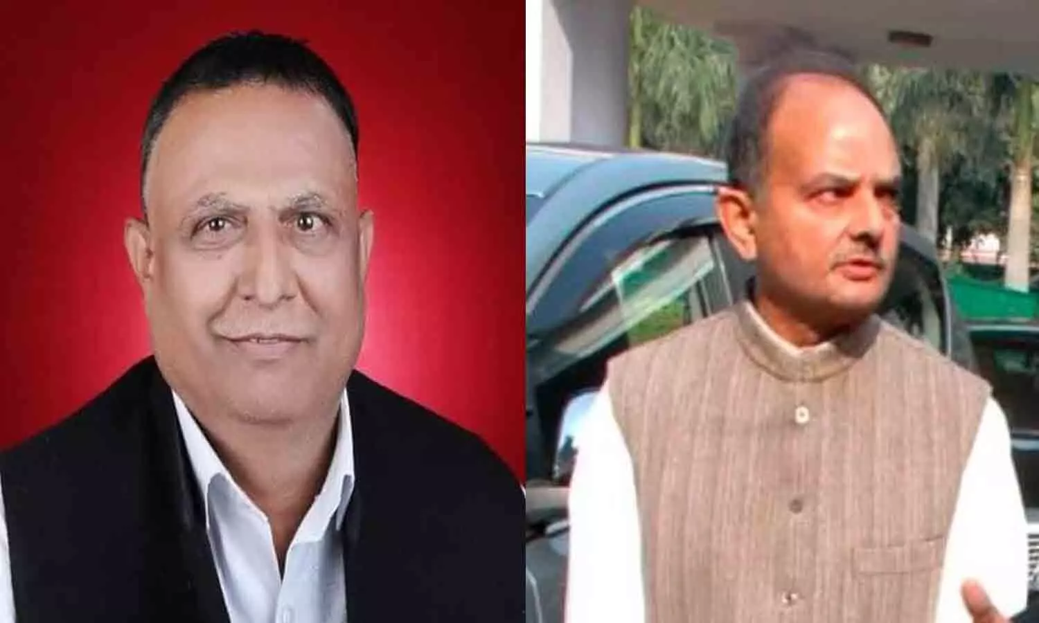 UP Election 2022: Demand for change of counting magistrate of Anupshahr district seat, two candidates sent letter to EC