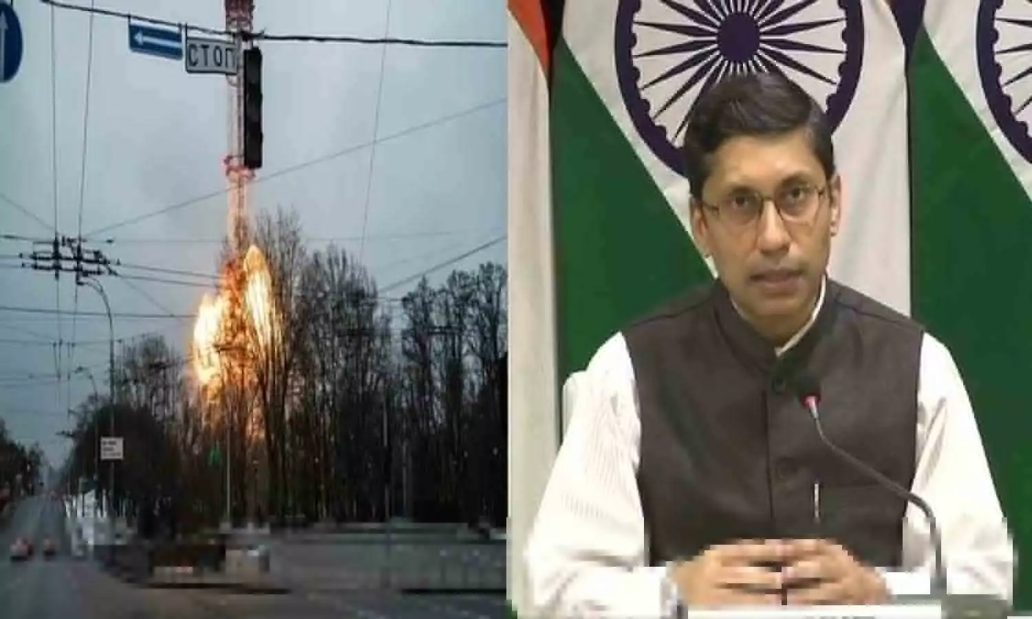 Ukrain Crisis: No more Indians in Kharkiv, Governments focus is now on Sumi, Statement of Ministry of External Affairs