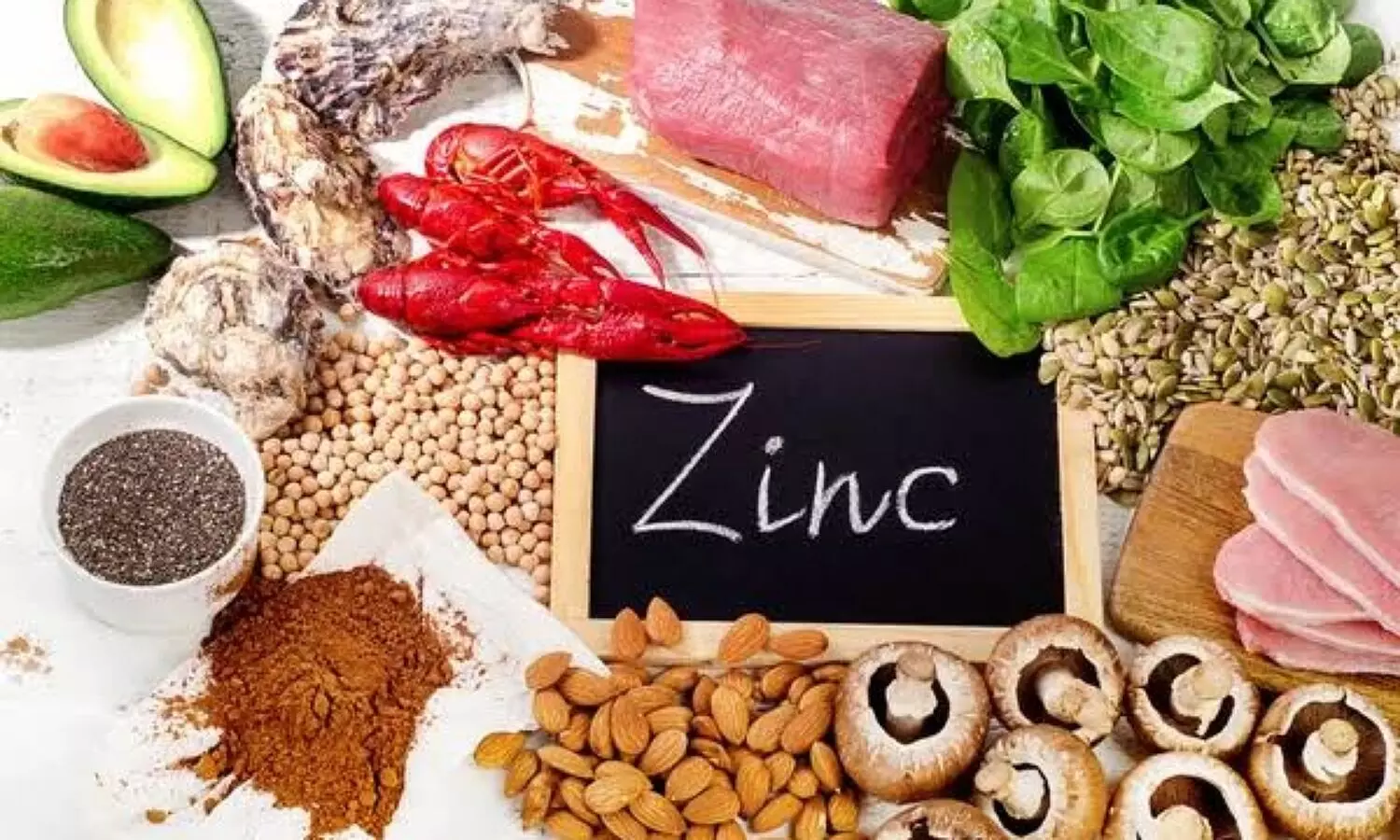 Zinc symptoms