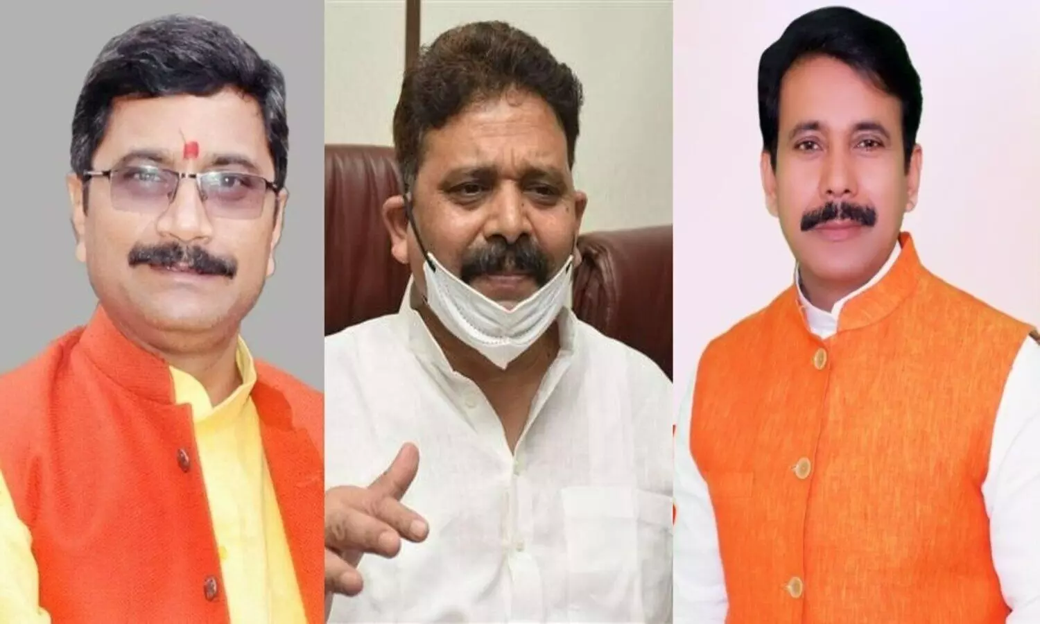 UP Election 7th Phase: मोदी के गढ़ में भाजपा के तीन मंत्रियों की प्रतिष्ठा दांव पर, मिल रही है कांटे की टक्कर