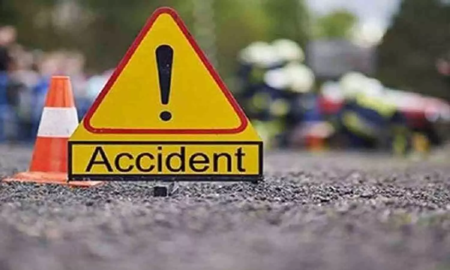 Youth dies in bike collision in Baghpat
