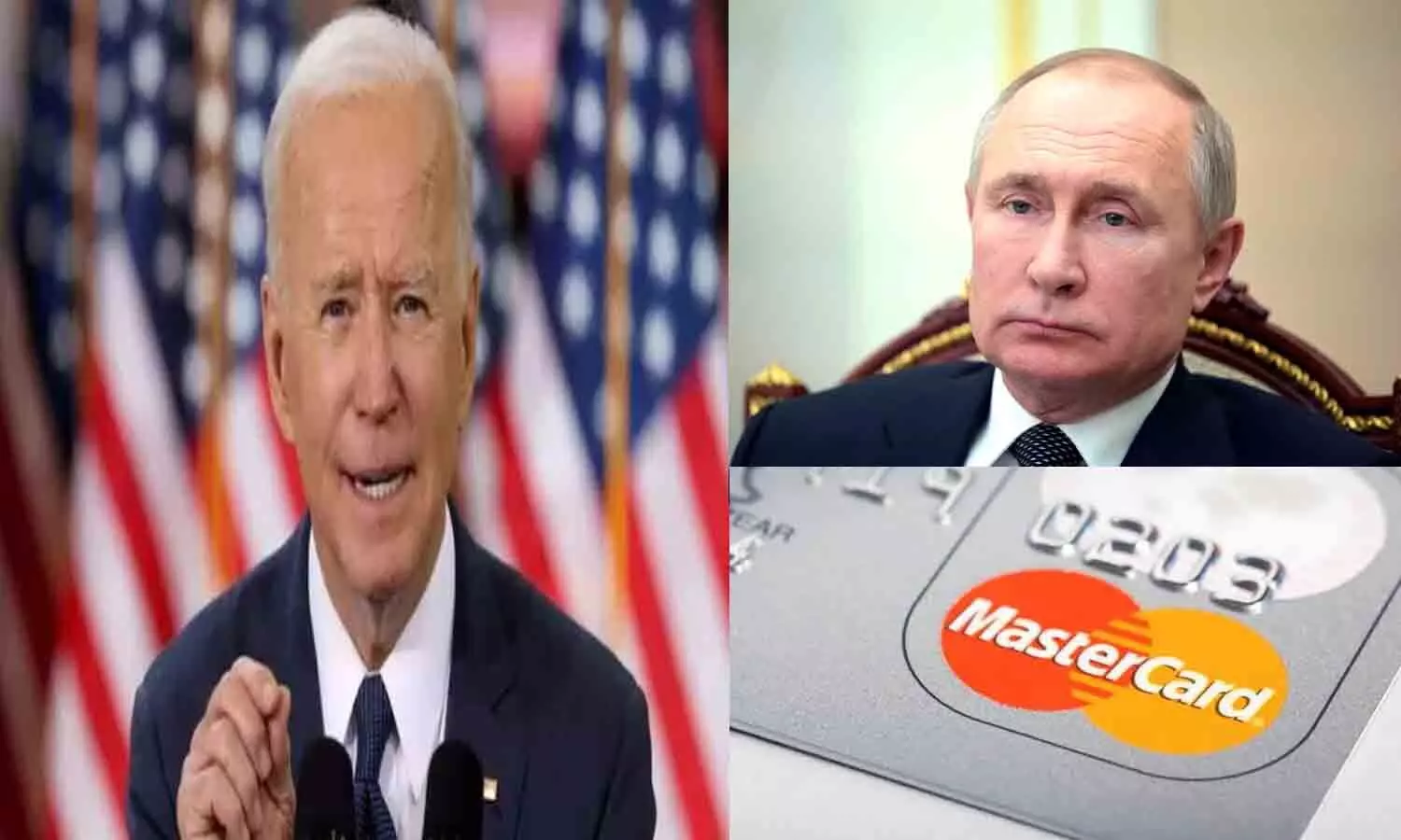 Russia-Ukraine War: Mastercard, Visas operations suspended in Russia, decision taken due to military action on Ukraine