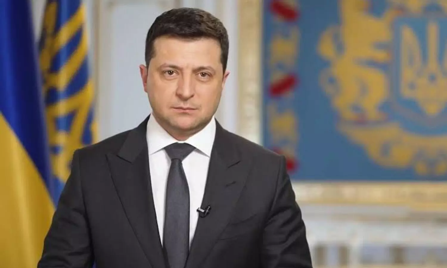 Volodymyr Zelenskyy