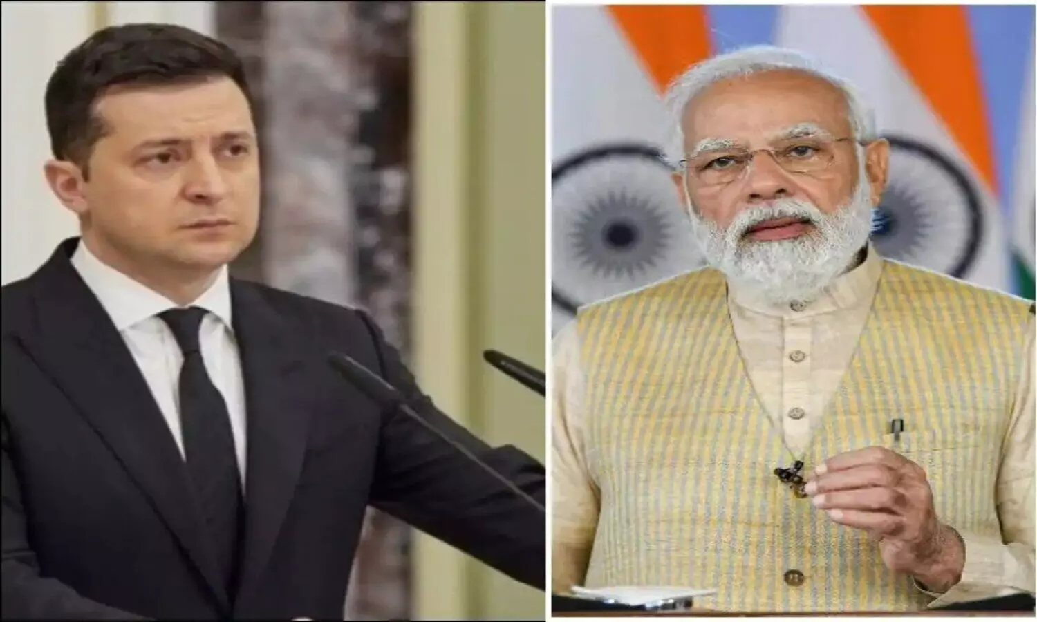 Russia-Ukraine War: पीएम मोदी ने यूक्रेनी राष्ट्रपति से की फोन पर बात, युद्ध हालात और फंसे भारतीय छात्रों को लेकर हुई चर्चा