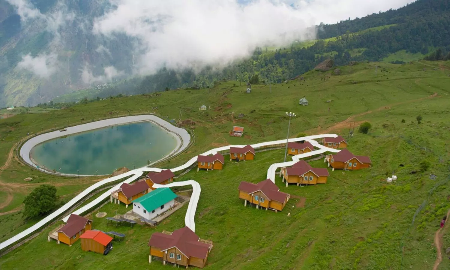 auli uttarakhand