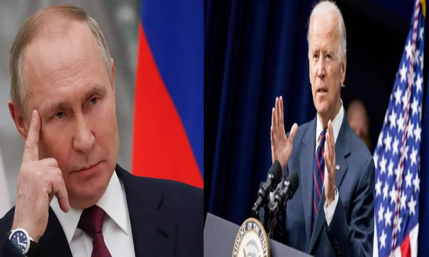 Russia-US Tension: US-Russia relations escalate, Putin calls Bidens decision economic nuclear war