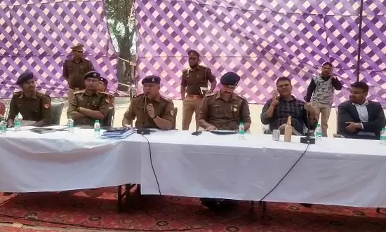 Muzaffarnagar News:  DM और SSP ने मतगणना स्थल पर लिया व्यवस्थाओं का जायजा, दिए निर्देश