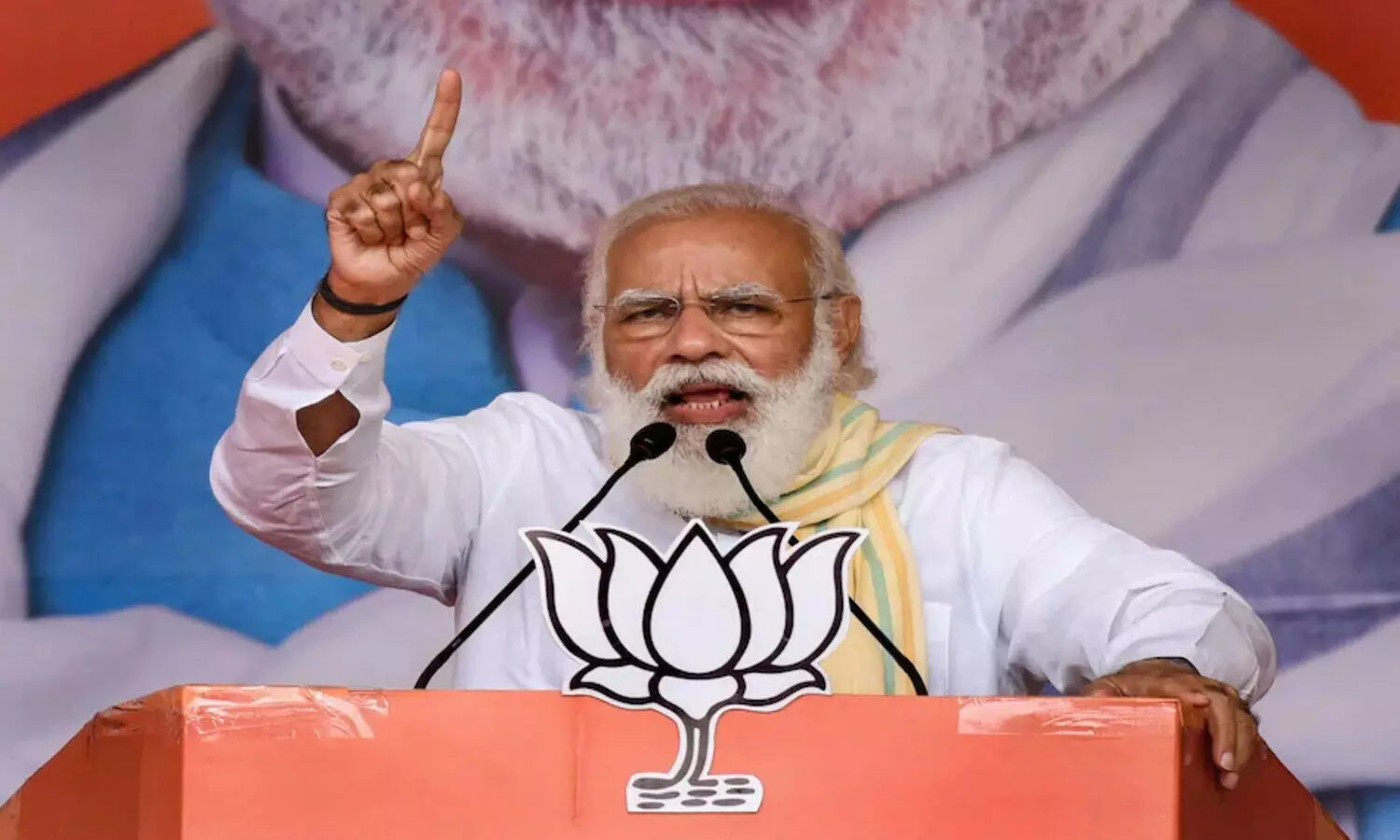 PM मोदी के सांसद बनने के बाद वाराणसी की एक भी सीट नहीं हारी BJP, लगातार दूसरी बार भगवा रंग में रंगी काशी