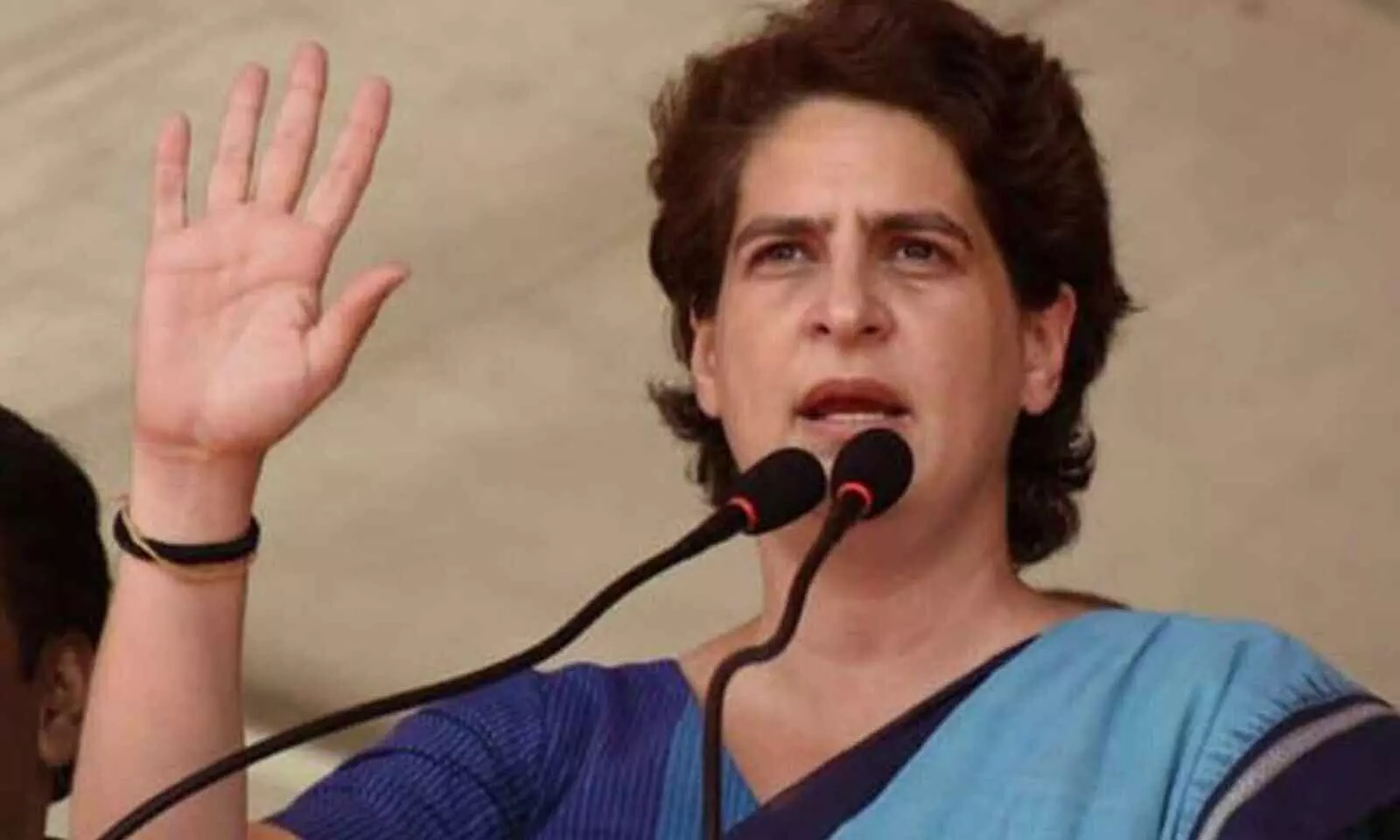 Priyanka Gandhi: AICC member Zeeshan Haider demands resignation of Priyanka Gandhi over defeat in up elections