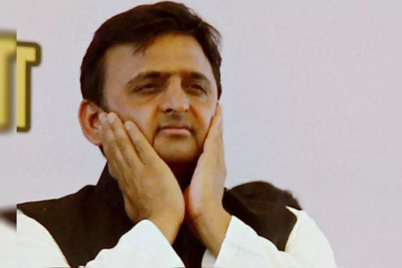 Akhilesh Yadav