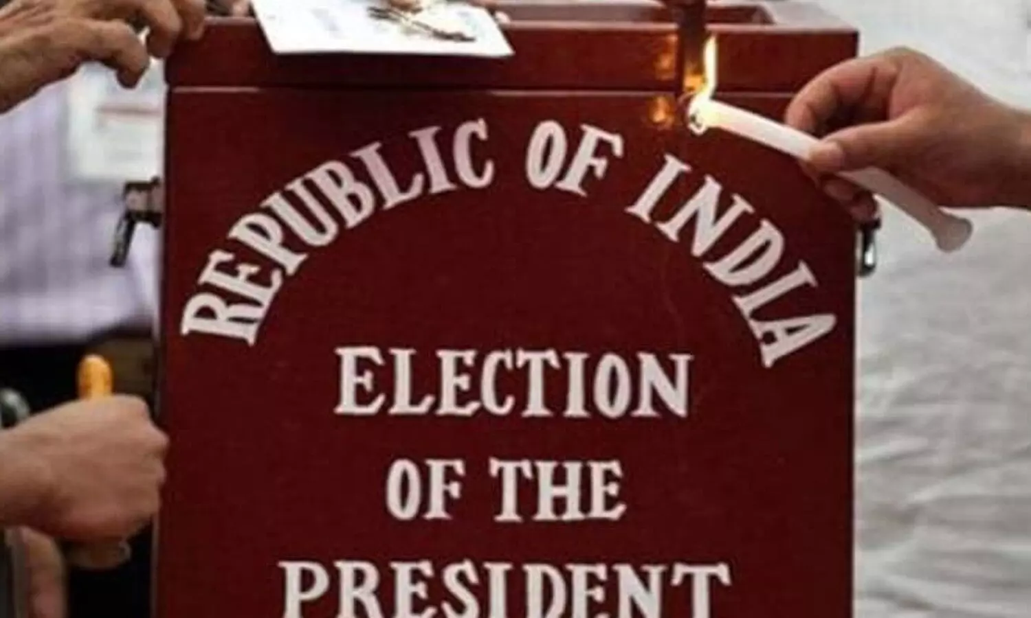 presidential election india