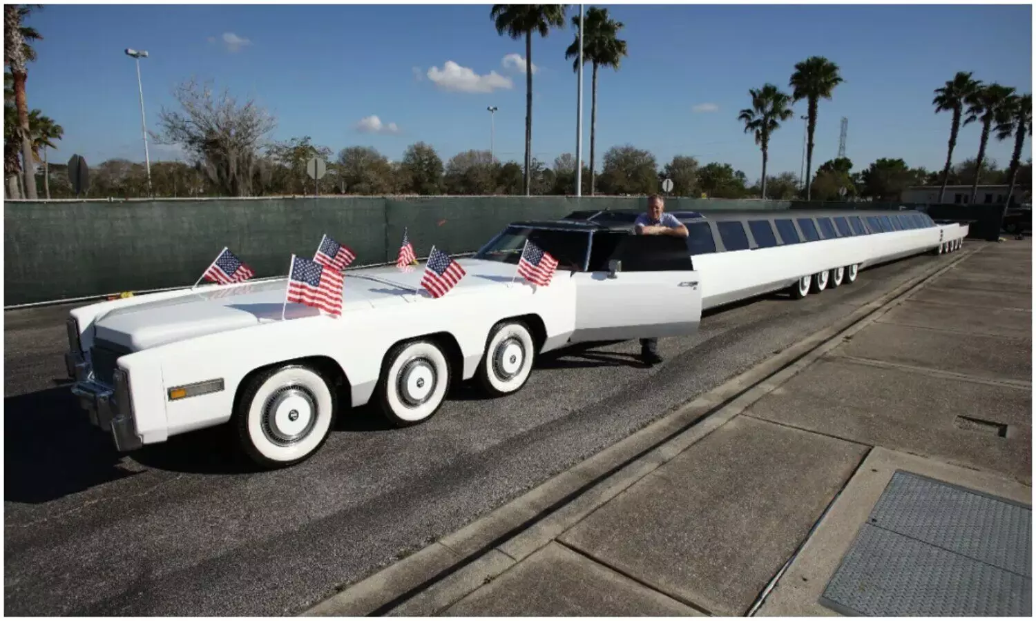 World’s Longest Car