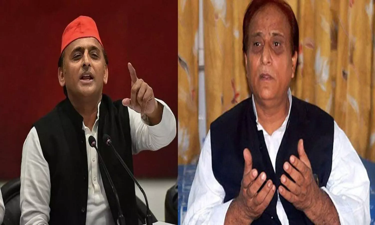 Akhilesh Yadav and Azam Khan: Akhilesh Yadav and Azam Khan resign from Lok Sabha both coninue as mla