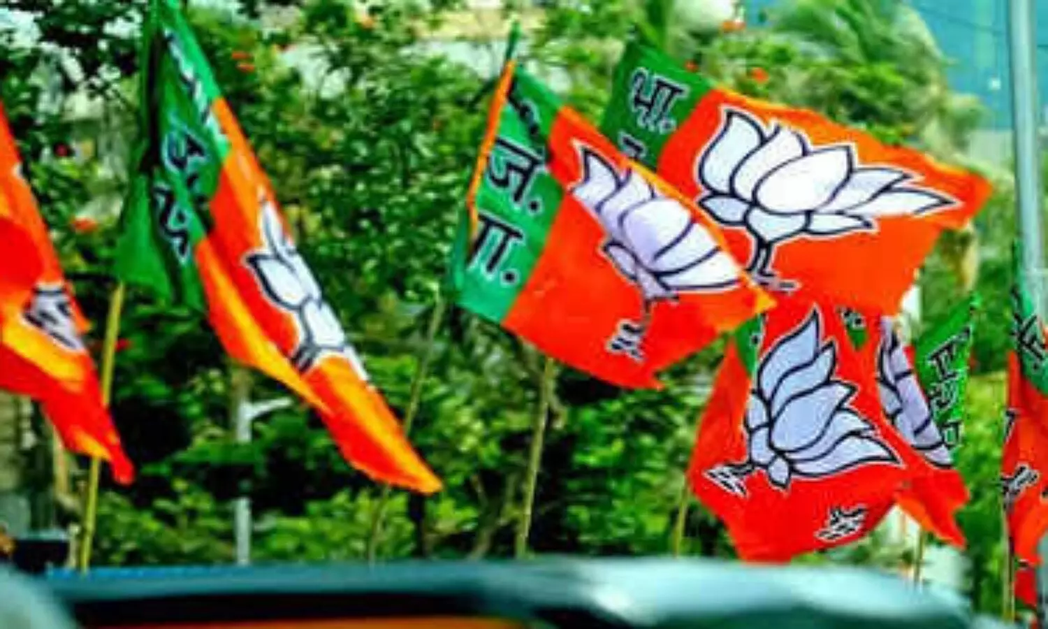 bjp announces six more candidates for for UP MlC Election see list