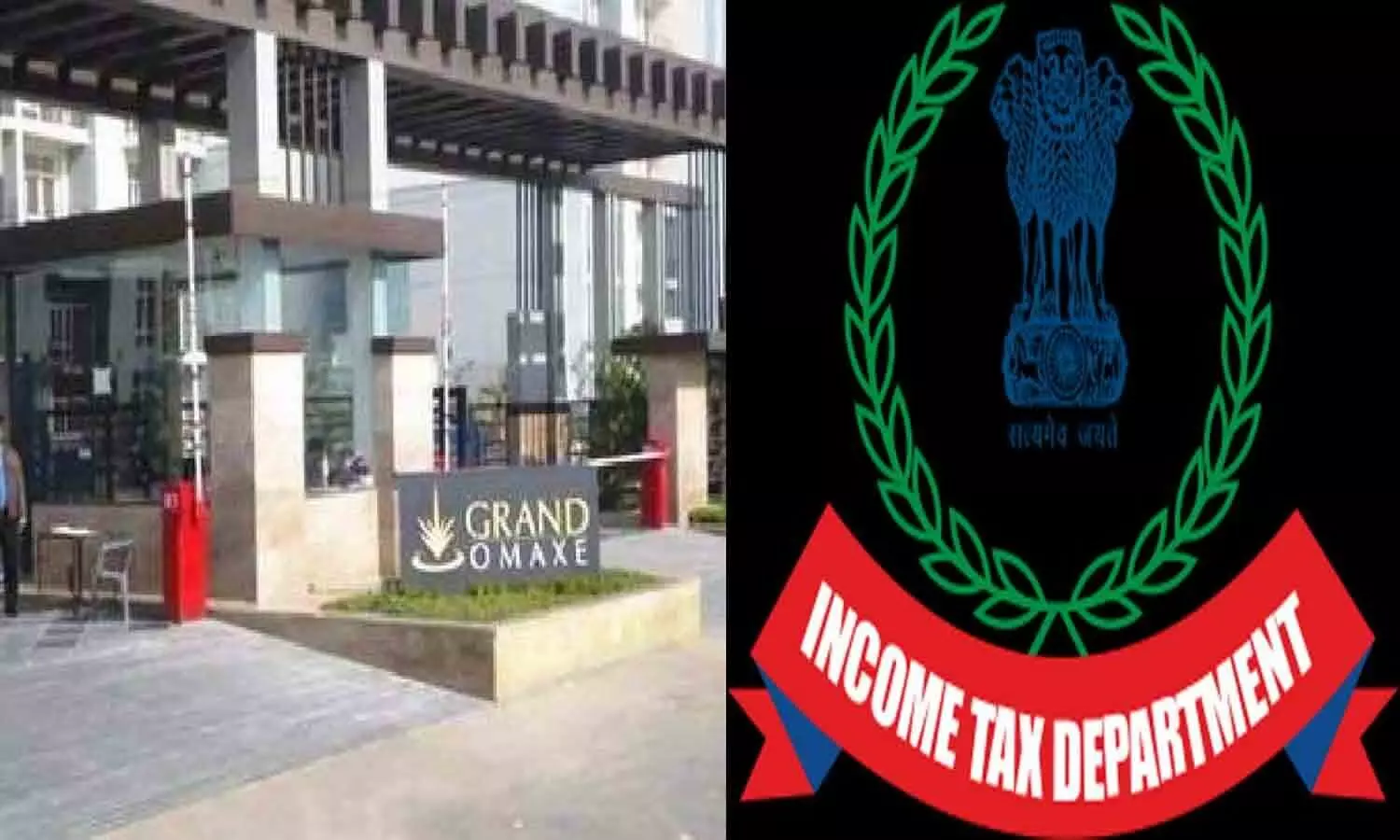 Income Tax Raid: Income tax raid at 45 locations of Omaxe builder, inputs for illegal transactions were found