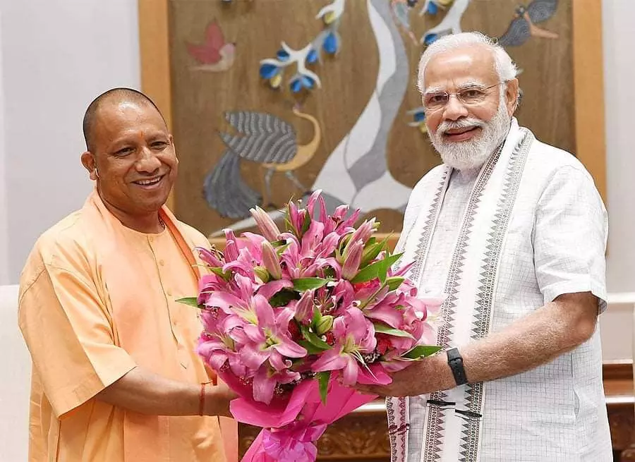 BJP new MLAs will get a place in uttar pradesh cabinet