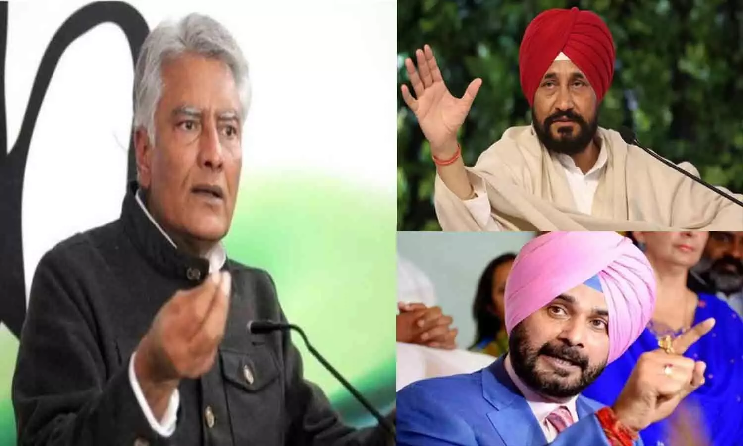 Punjab Congress: After Sidhu, Channi is now on Jakhars target, says burden for Congress
