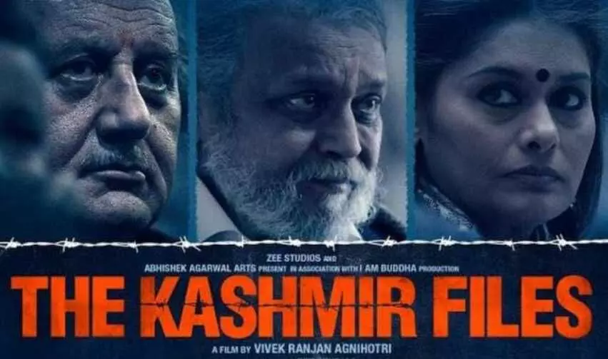 Film The Kashmir Files