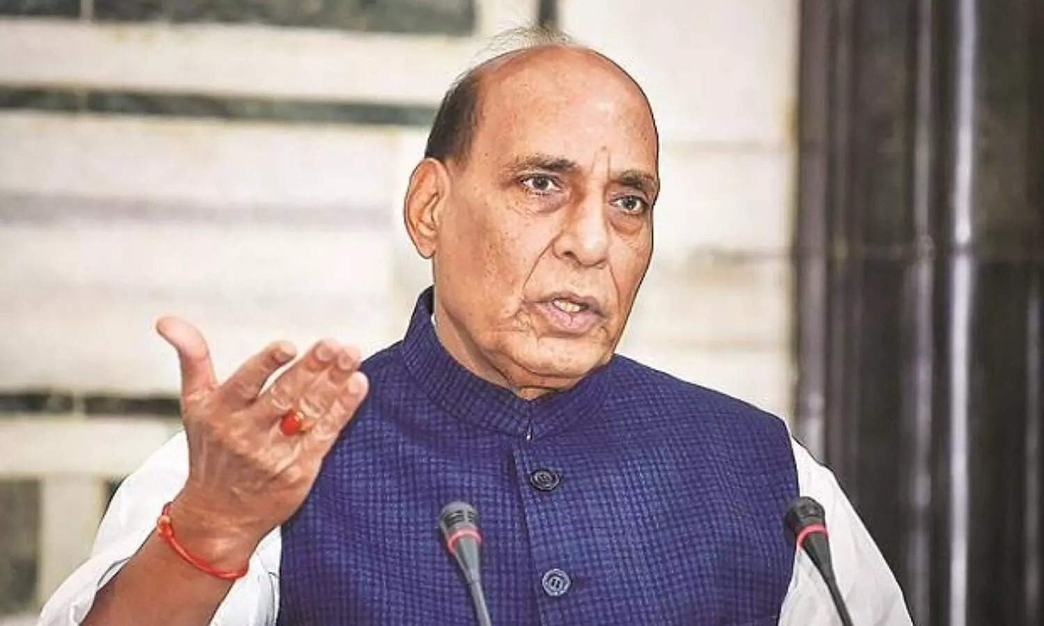 Rajnath Singh