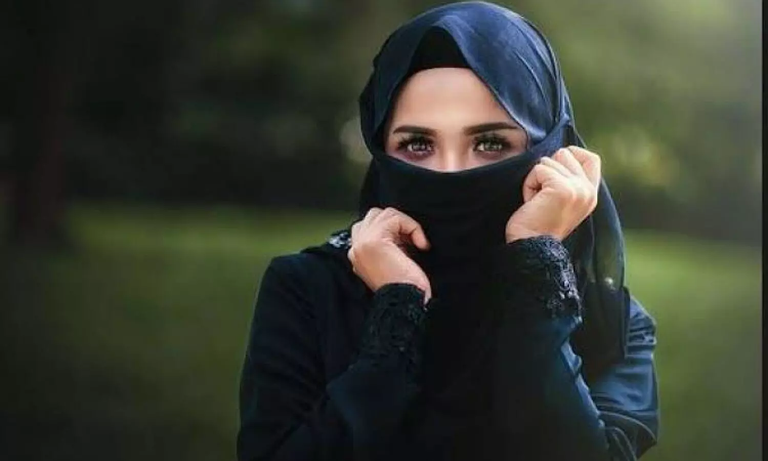 Muslim women clothes
