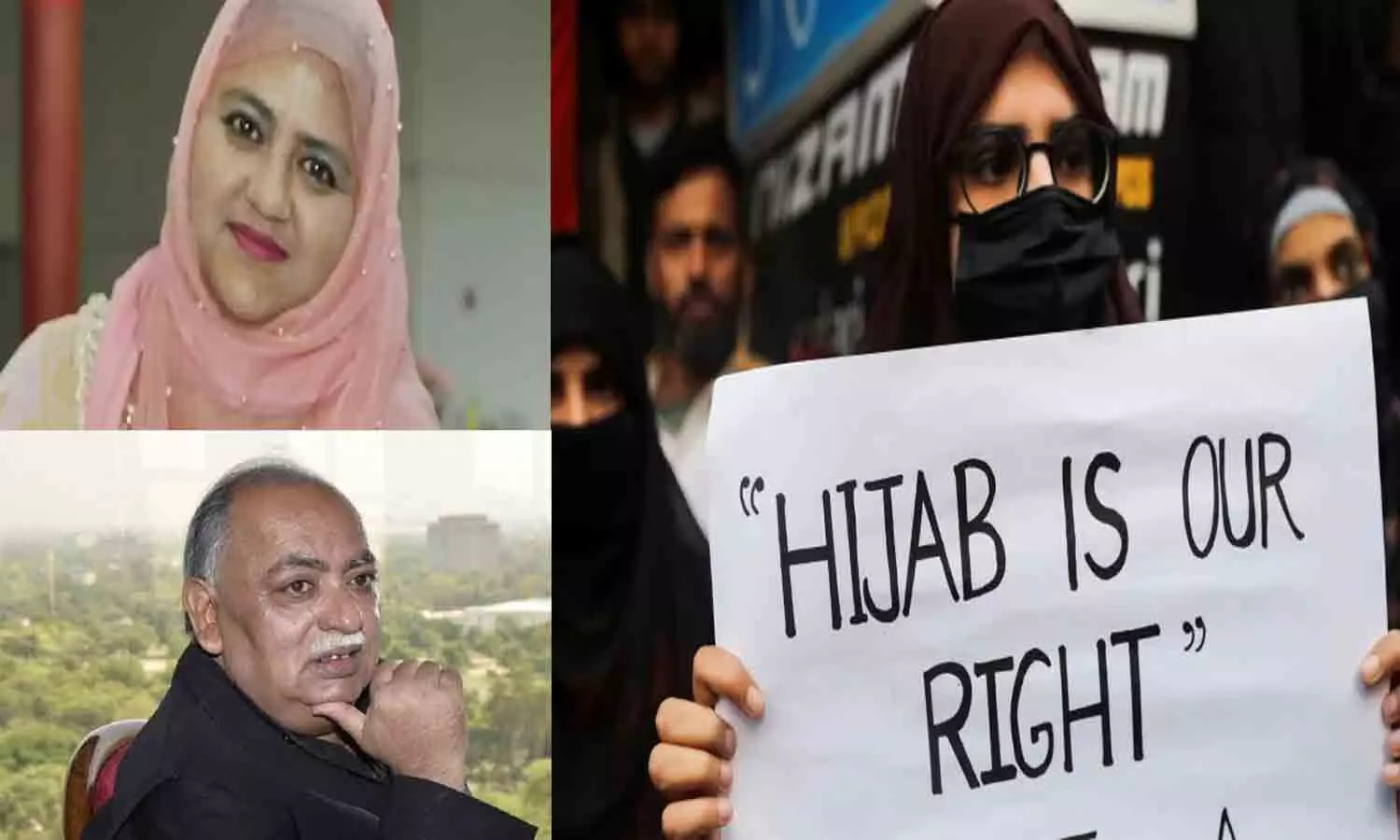 Hijab Controversy: शायर मुनव्वर राणा की बेटी ने हिजाब बैन के फैसले पर उठाए सवाल, पिता की शायरी कोट कर कही ये बात